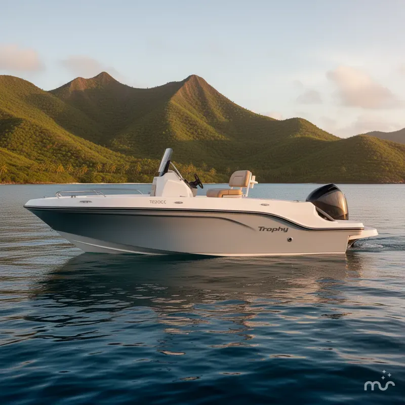 The Image of Bayliner TROPHY CC20 2026 - 0