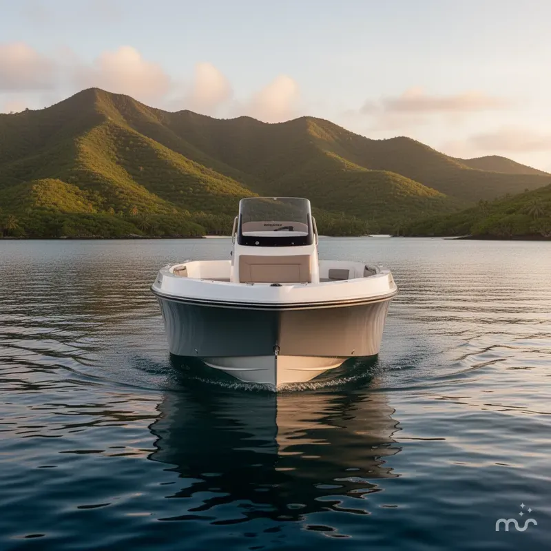 Slide: The Image of Bayliner TROPHY CC20 2026 - 3