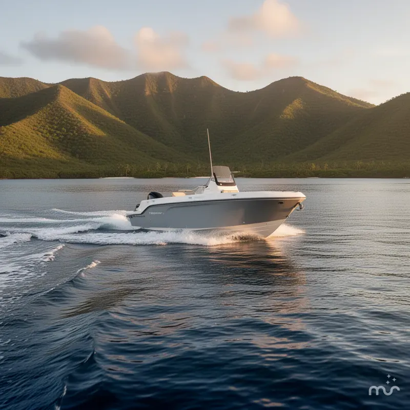 Slide: The Image of Bayliner TROPHY CC20 2026 - 4