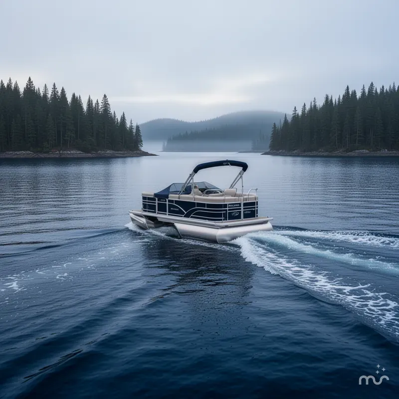 The Image of Sylvan 8522 Mirage Cruise 2018 - 0