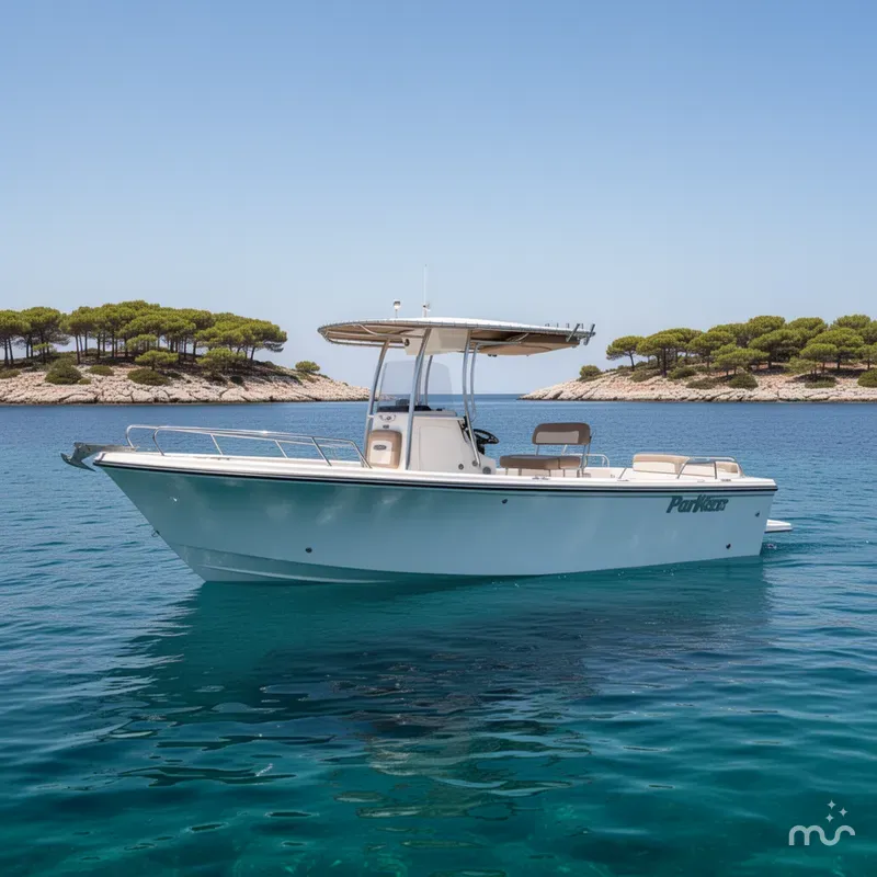 The Image of Parker Marine 21 Special Edition 2019 - 0