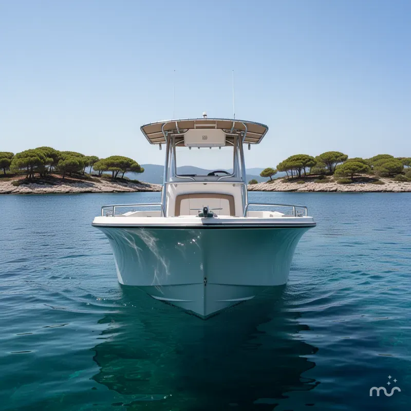 Slide: The Image of Parker Marine 21 Special Edition 2019 - 1