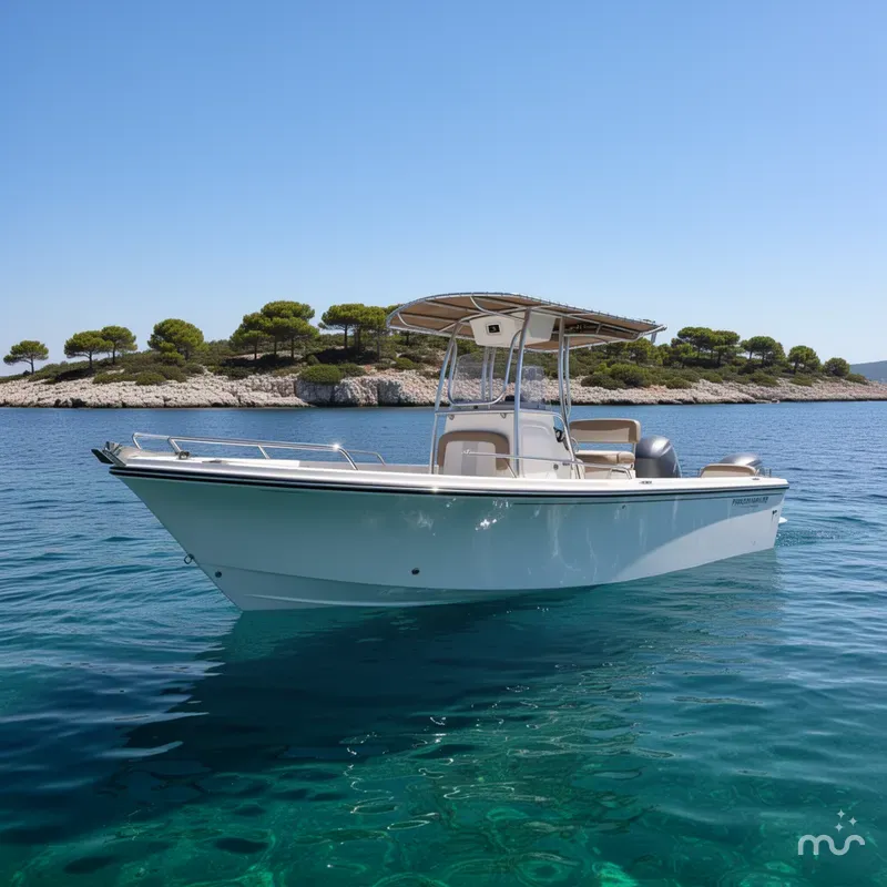 Slide: The Image of Parker Marine 21 Special Edition 2019 - 2