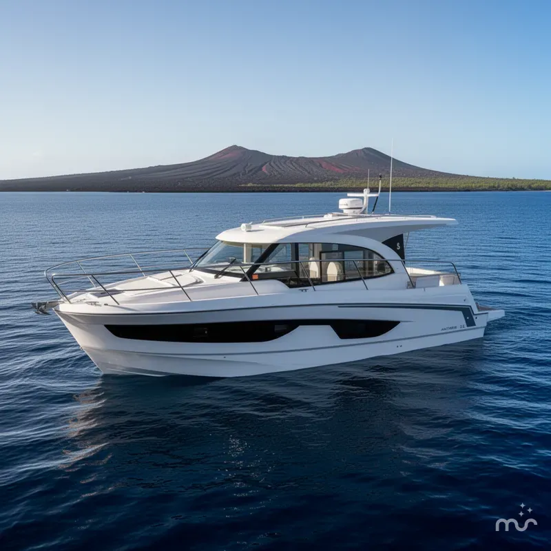 Slide: The Image of Beneteau Antares 11 2021 - 2