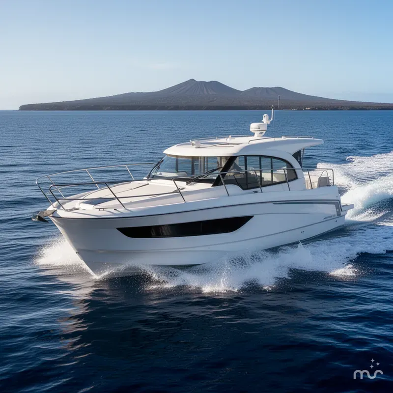 Slide: The Image of Beneteau Antares 11 2021 - 4