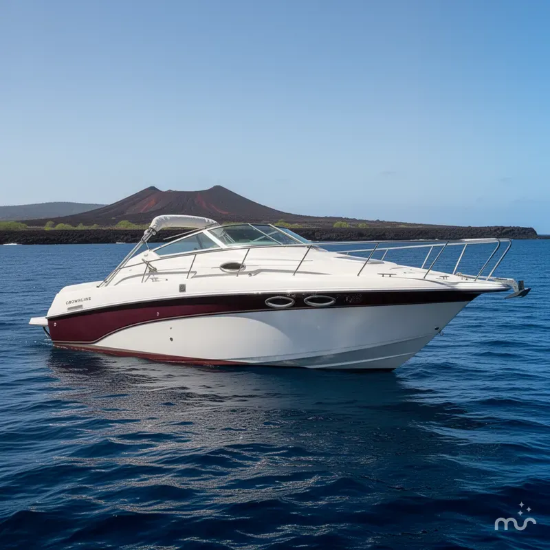 The Image of Crownline Boats 250 CR 1997 - 0
