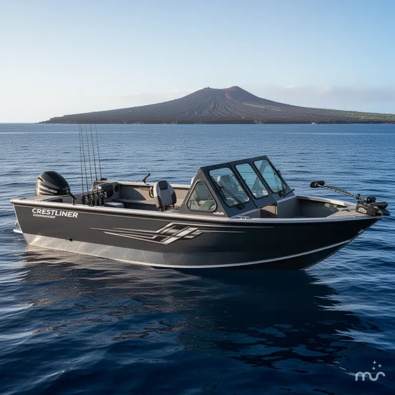 The Image of Crestliner 1850 Commander 2026 - 0