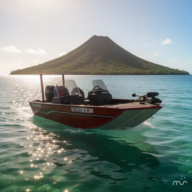 The Image of Tracker Bass Tracker Classic XL 2024 - 0