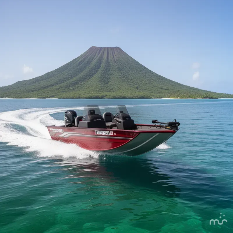 Slide: The Image of Tracker Bass Tracker Classic XL 2024 - 1