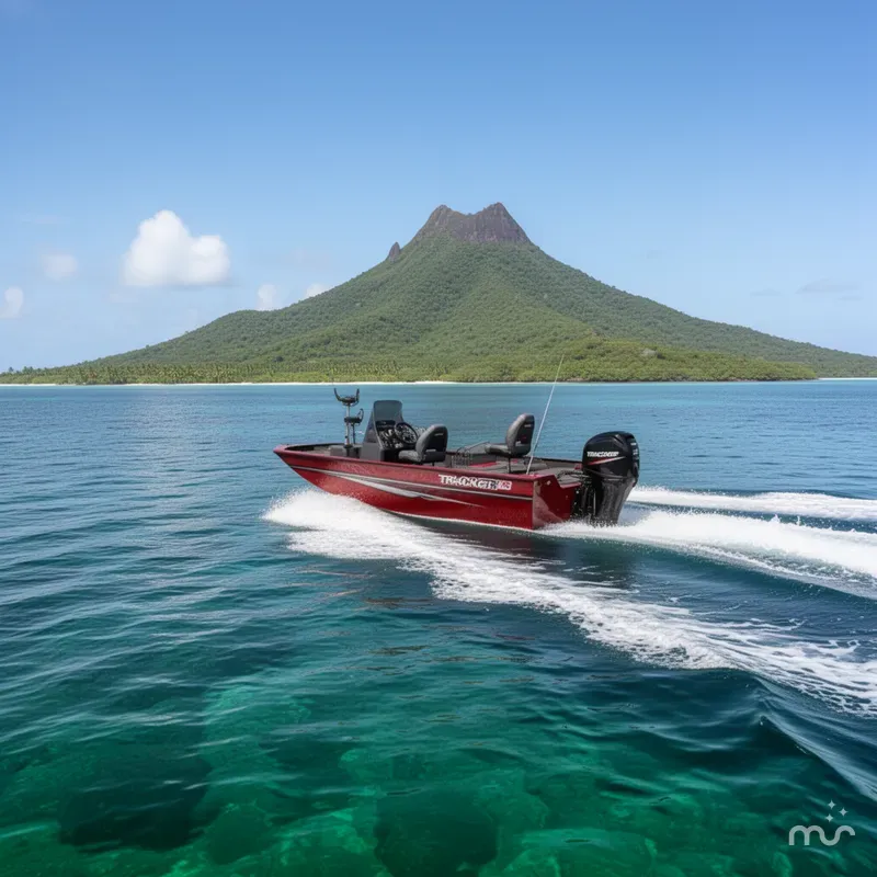 Slide: The Image of Tracker Bass Tracker Classic XL 2024 - 2