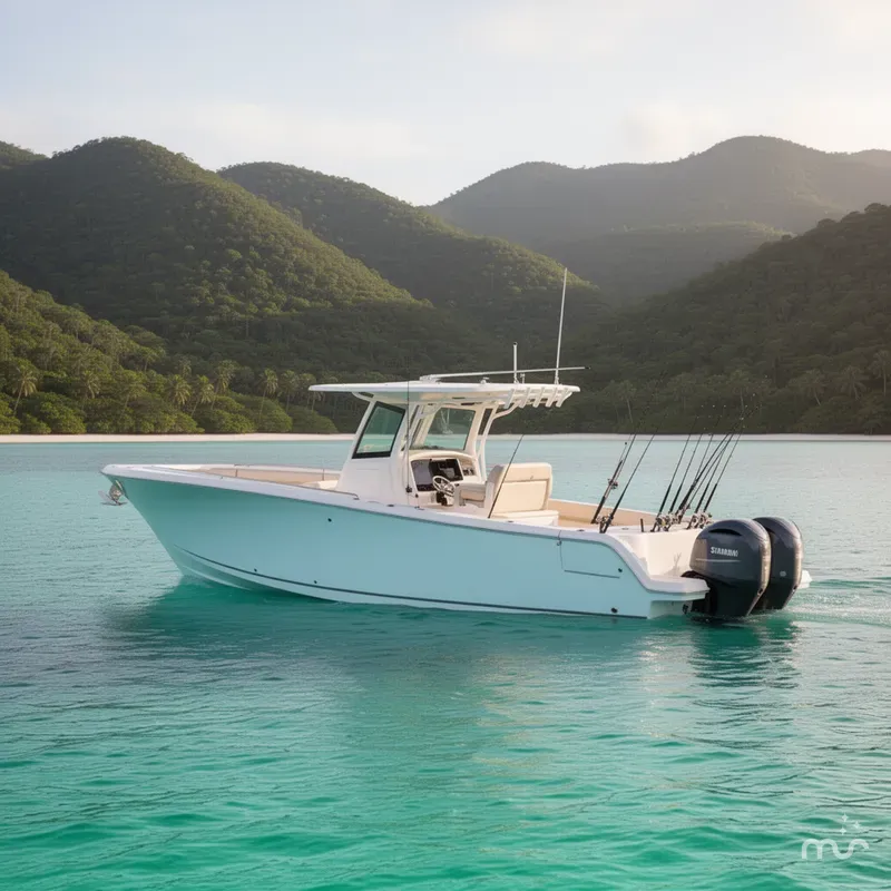 The Image of Sailfish 312 CC 2026 - 0