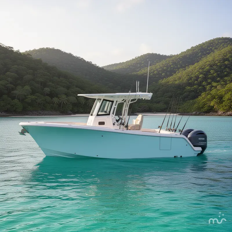 Slide: The Image of Sailfish 312 CC 2026 - 2
