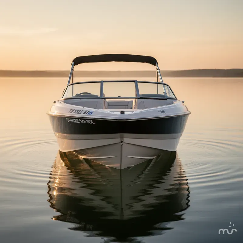 Slide: The Image of Stingray 180 RX 2015 - 3