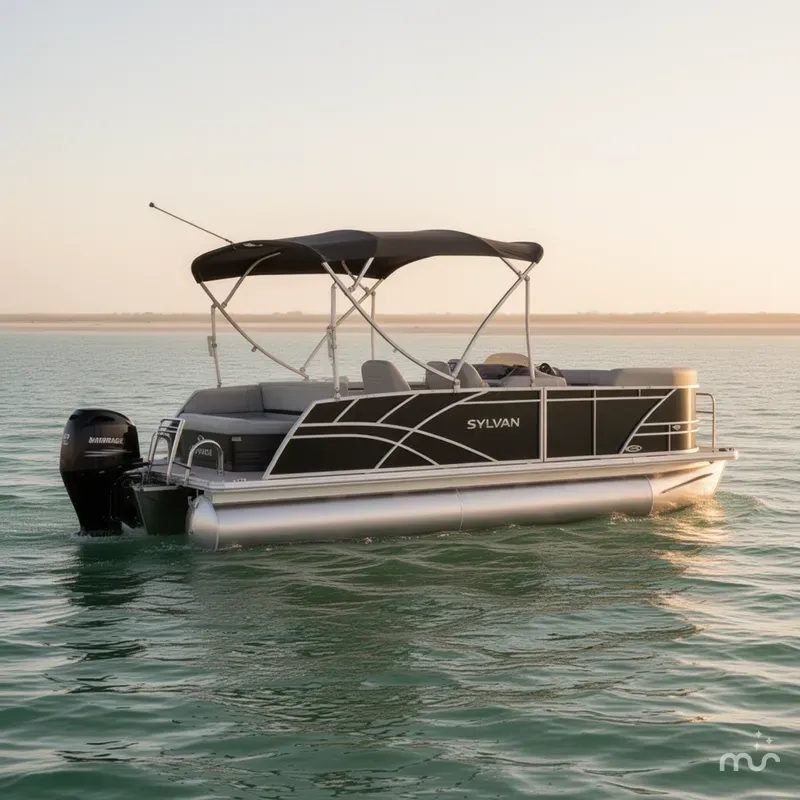 The Image of Sylvan Mirage 820 CLZ DH 2025 - 0
