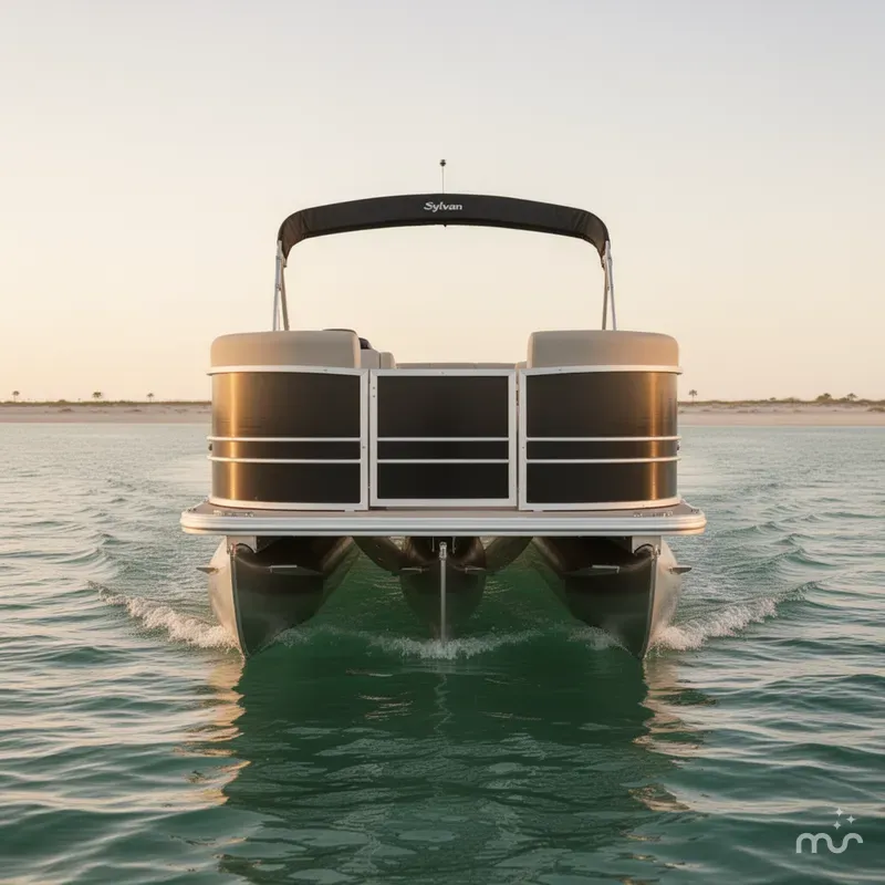Slide: The Image of Sylvan Mirage 820 CLZ DH 2025 - 2