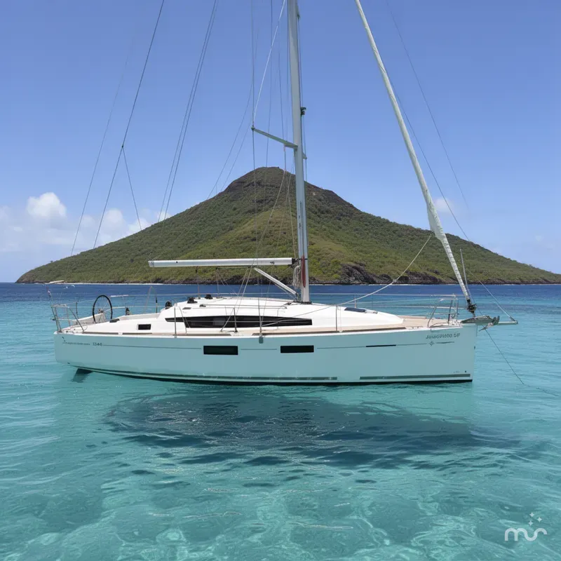 The Image of Jeanneau 349 2019 - 0