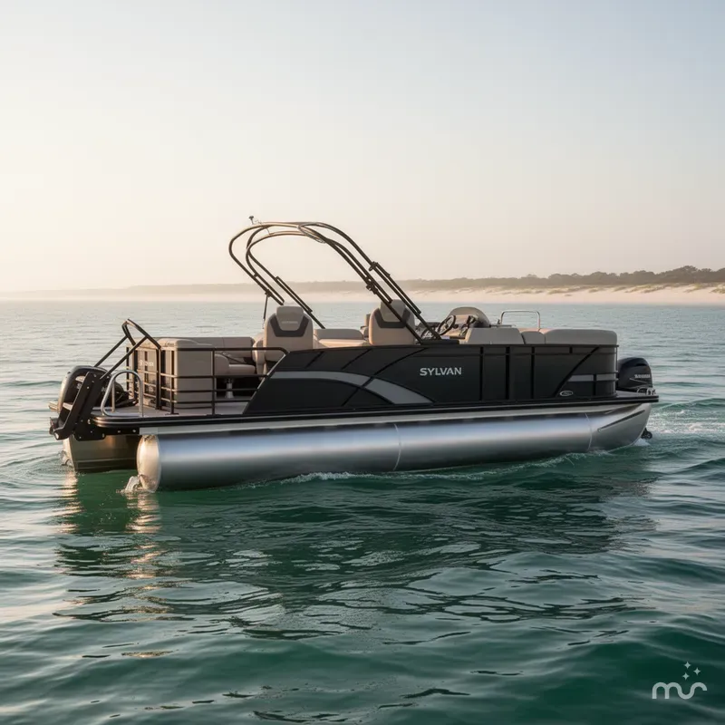 The Image of Sylvan L-3 Party Fish 2025 - 0