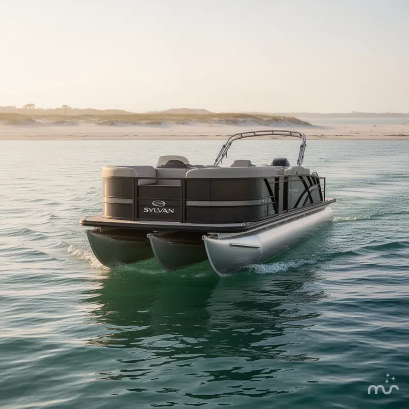 Slide: The Image of Sylvan L-3 Party Fish 2025 - 1