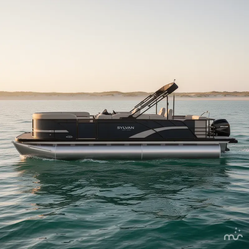 Slide: The Image of Sylvan L-3 Party Fish 2025 - 2