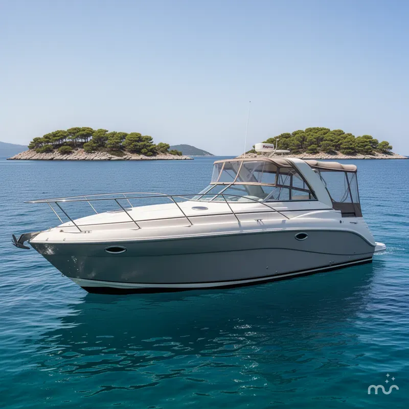 The Image of Rinker Fiesta Vee 312 2004 - 0
