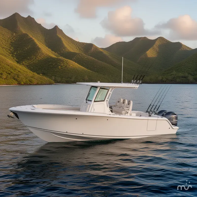The Image of Sailfish 272 CC 2026 - 0
