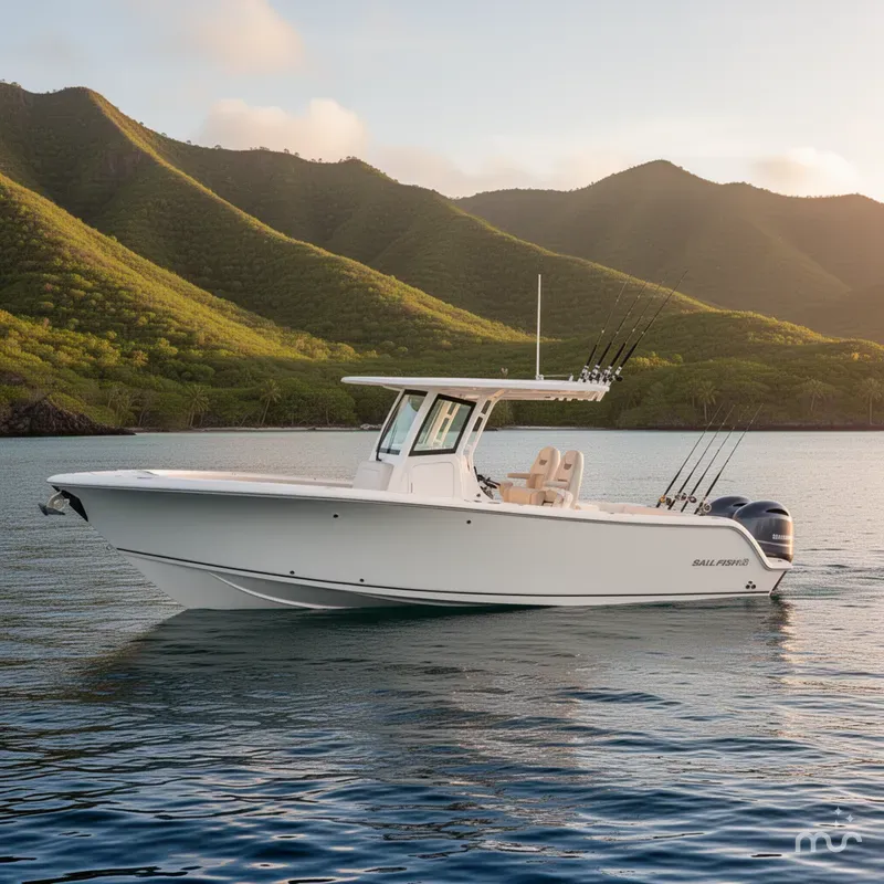 Slide: The Image of Sailfish 272 CC 2026 - 2