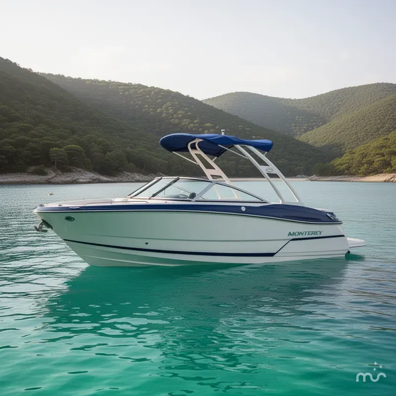 The Image of Monterey 218SS Super Sport 2019 - 0