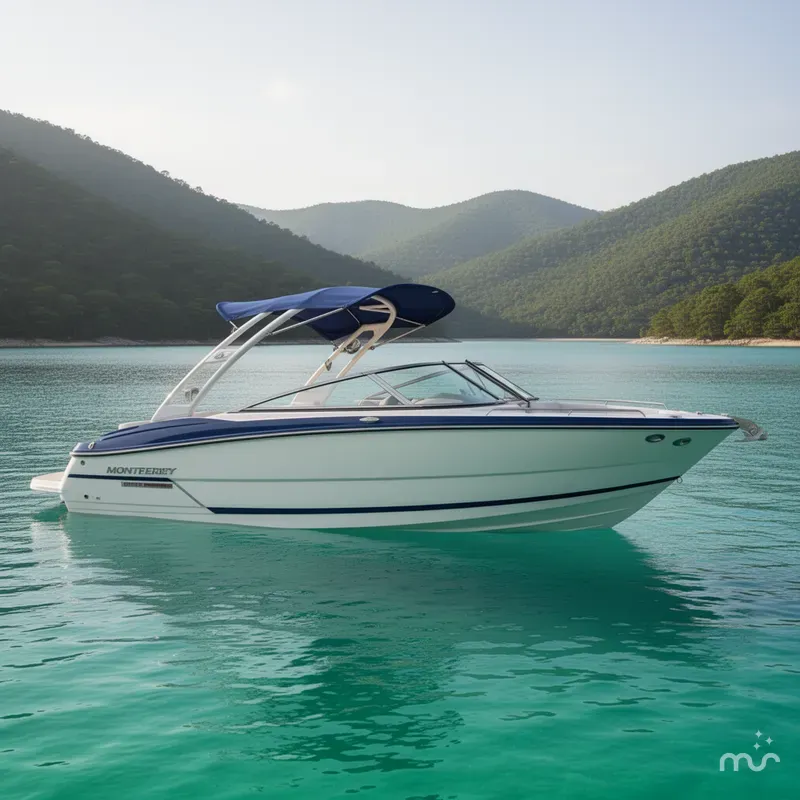 Slide: The Image of Monterey 218SS Super Sport 2019 - 2