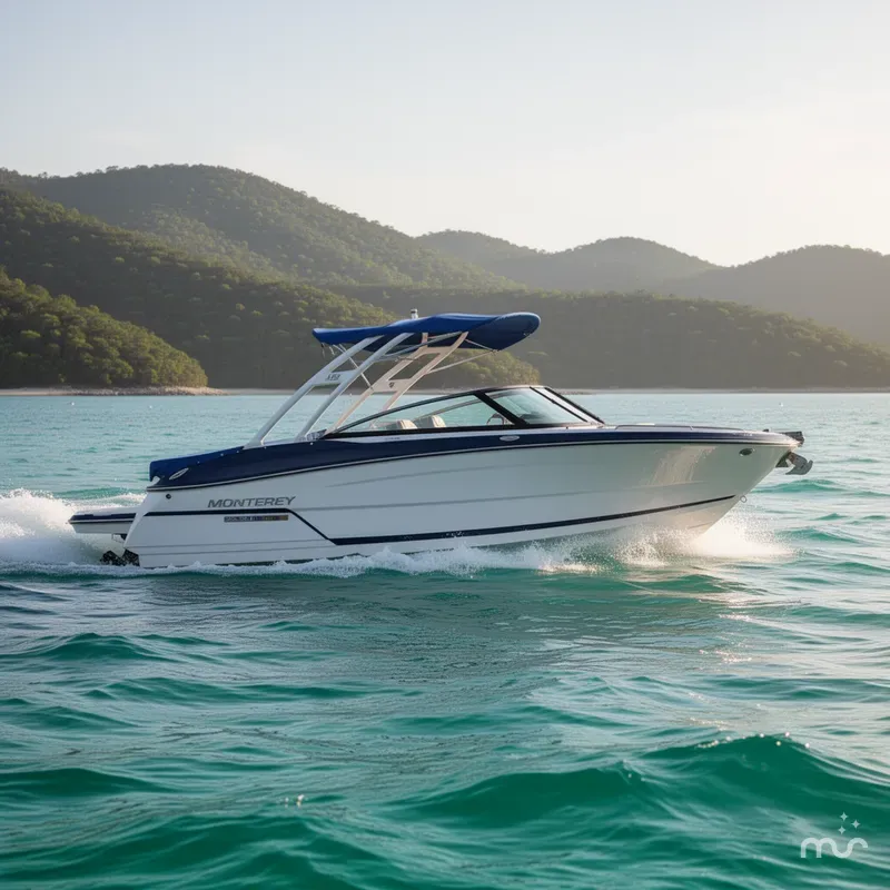 Slide: The Image of Monterey 218SS Super Sport 2019 - 4