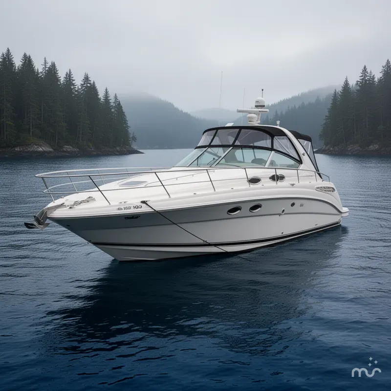 The Image of Sea Ray 420 Sundancer 2003 - 0
