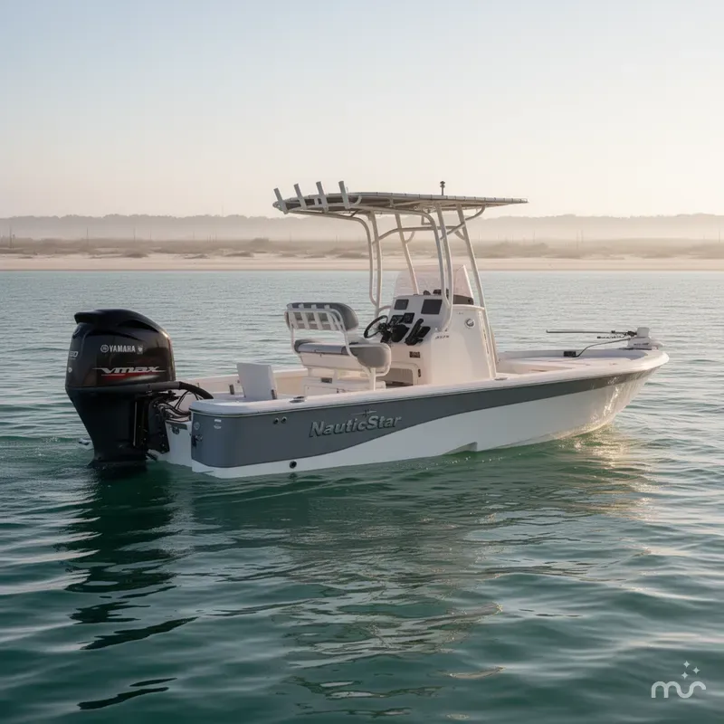 Slide: The Image of NauticStar 227 XTS 2021 - 0