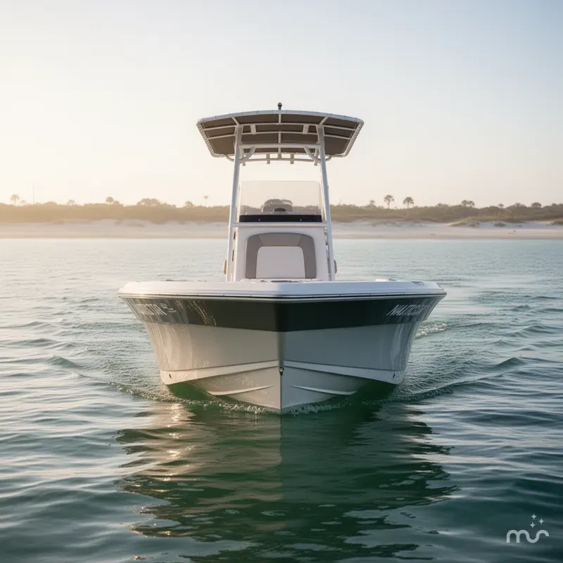 Slide: The Image of NauticStar 227 XTS 2021 - 1
