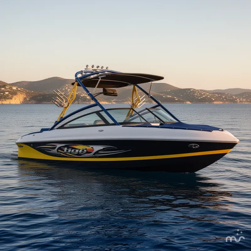 The Image of Tigé 22Ve 2006 - 0