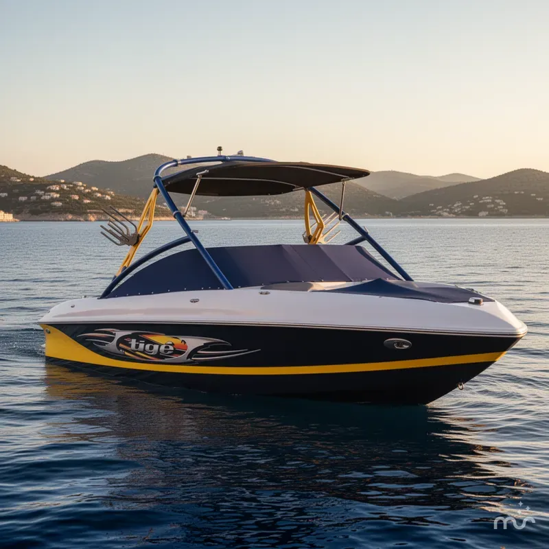 Slide: The Image of Tigé 22Ve 2006 - 2