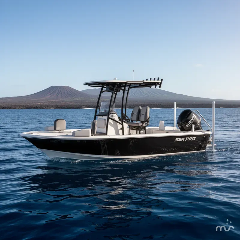 The Image of Sea Pro 230 Bay 2026 - 0