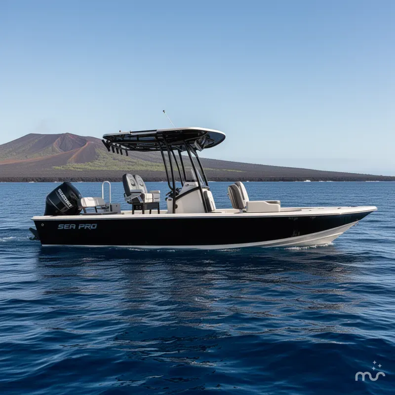 Slide: The Image of Sea Pro 230 Bay 2026 - 2