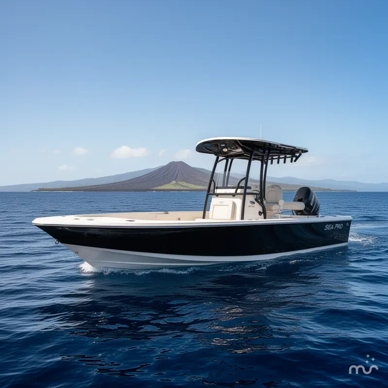 Slide: The Image of Sea Pro 230 Bay 2026 - 4
