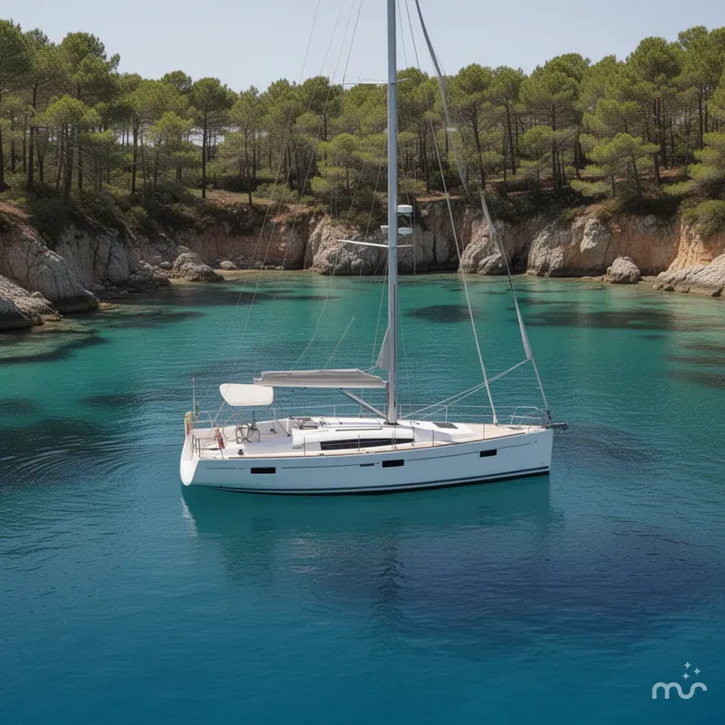 The Image of Beneteau Oceanis 48 2012 - 0