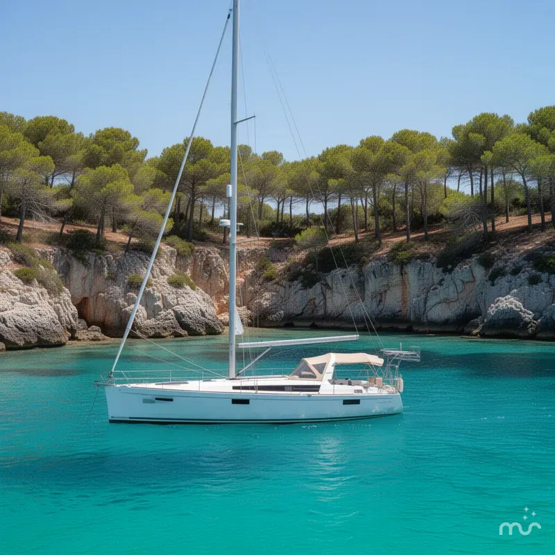 Slide: The Image of Beneteau Oceanis 48 2012 - 2