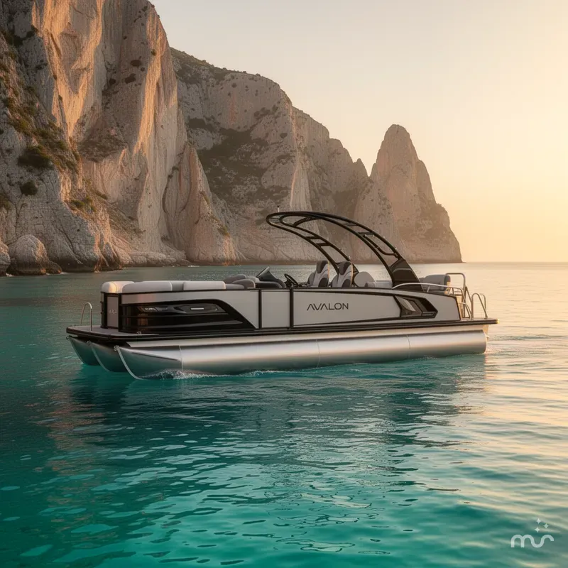 The Image of Avalon QLS25T Excalibur 2026 - 0