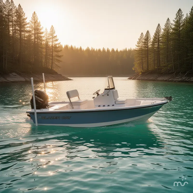 The Image of Blazer Bay 1900 2015 - 0