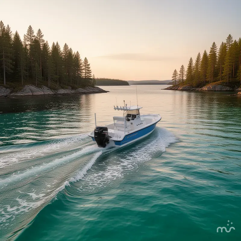 Slide: The Image of Blazer Bay 1900 2015 - 2