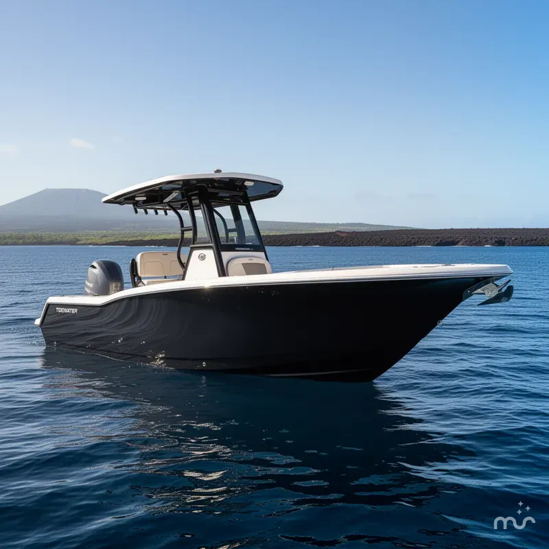 The Image of Tidewater 232 CC Adventure 2026 - 0