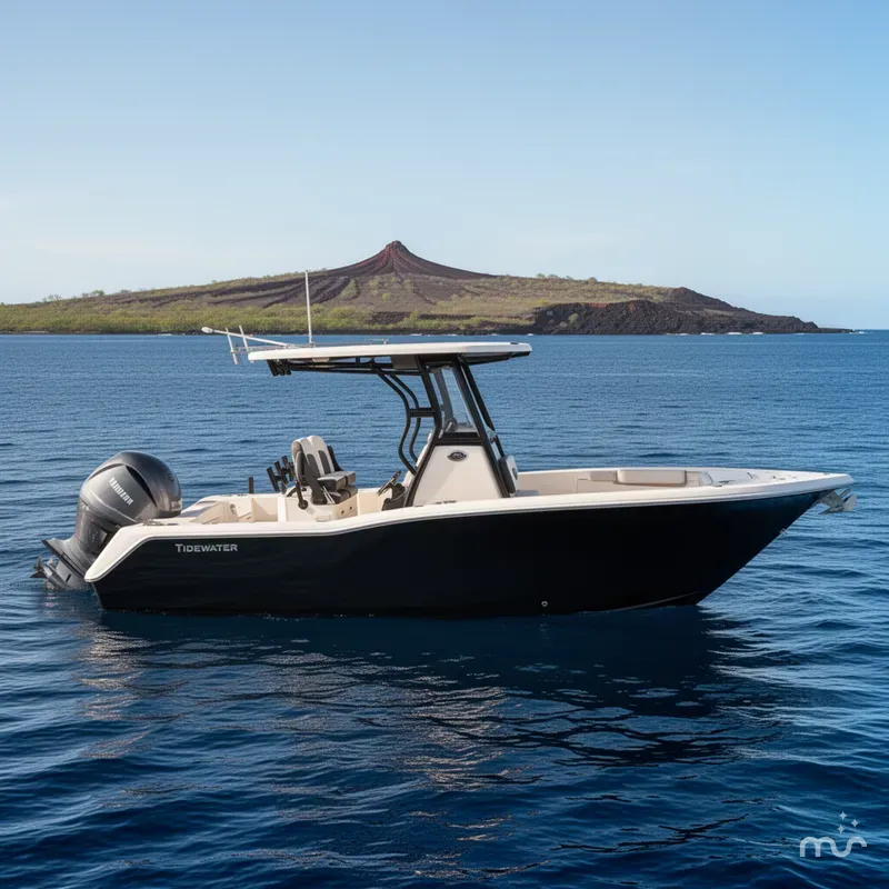 Slide: The Image of Tidewater 232 CC Adventure 2026 - 2
