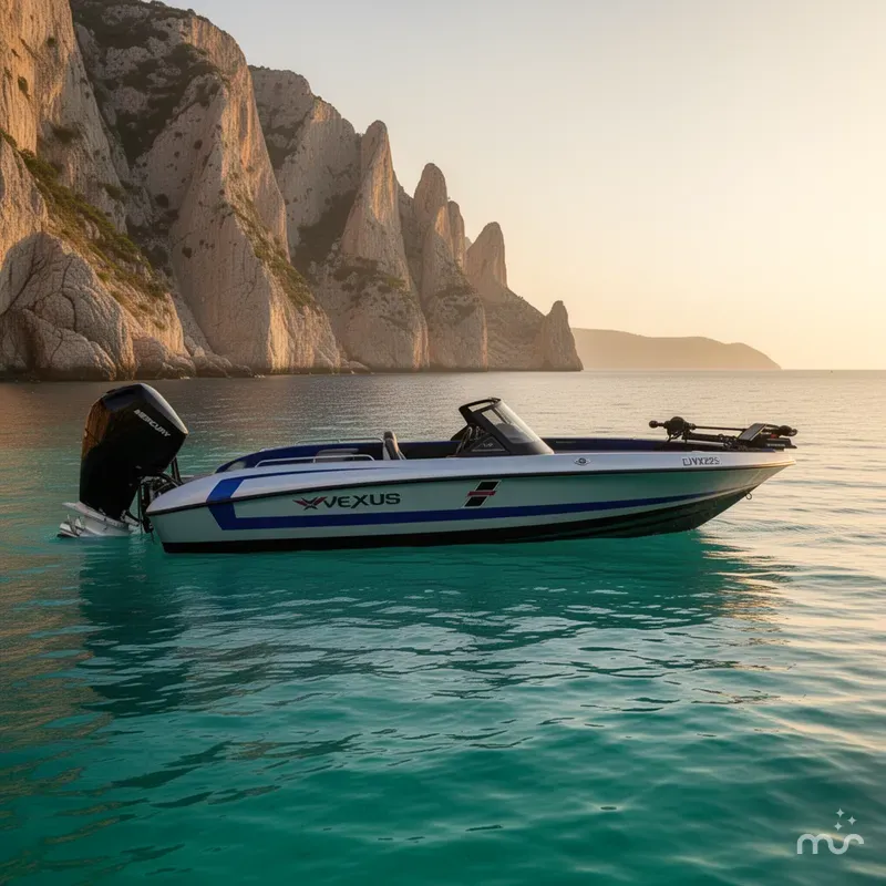 Slide: The Image of Vexus DVX22S 2025 - 2