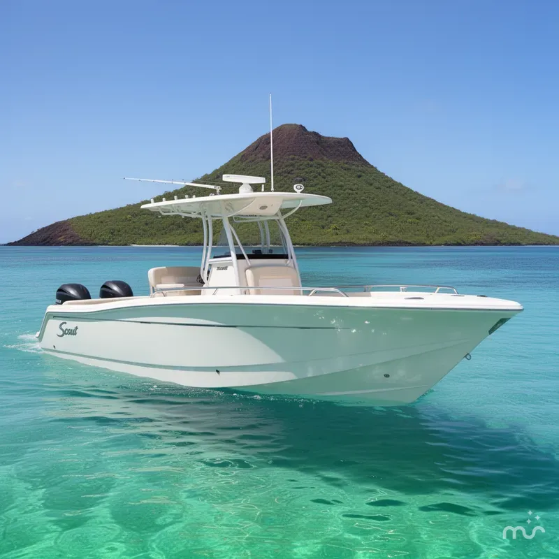 The Image of Scout 188 Sportfish 2026 - 0