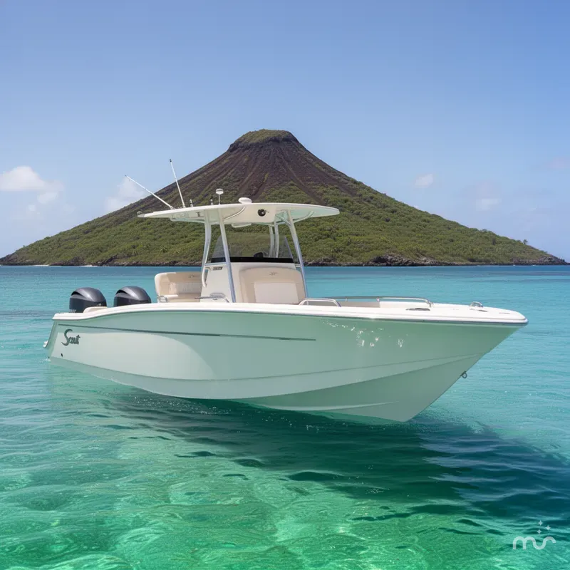 Slide: The Image of Scout 188 Sportfish 2026 - 2
