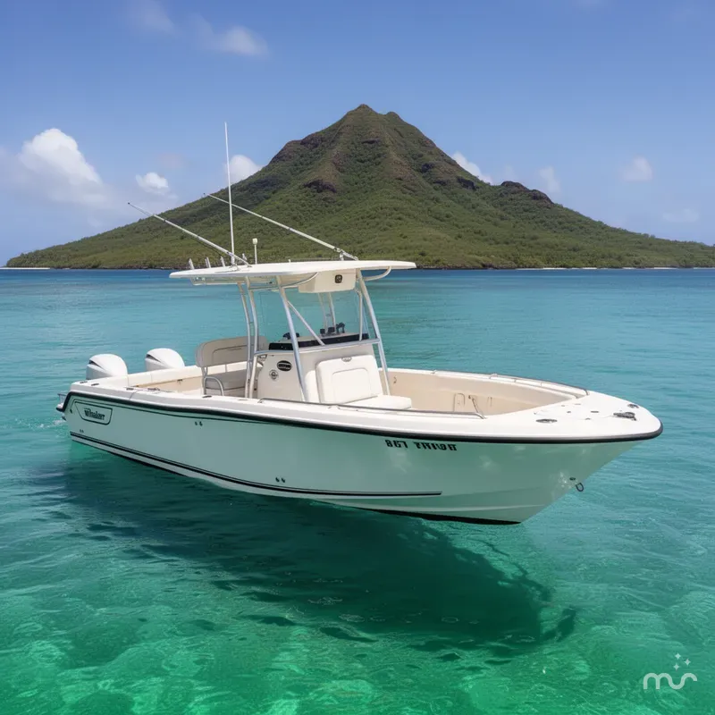 The Image of Boston Whaler 270 Outrage 2004 - 0