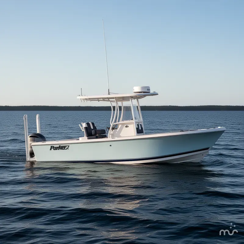 The Image of Parker Marine 230 Coastal Elite 2026 - 0