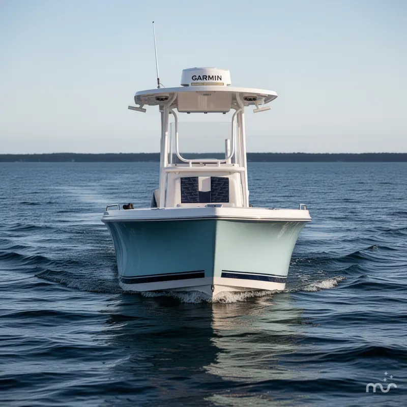 Slide: The Image of Parker Marine 230 Coastal Elite 2026 - 1